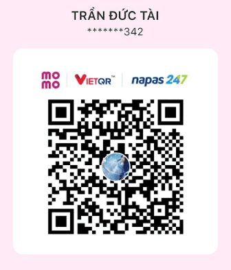 Momo QR Code