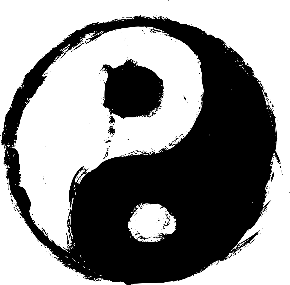 YinYang Logo